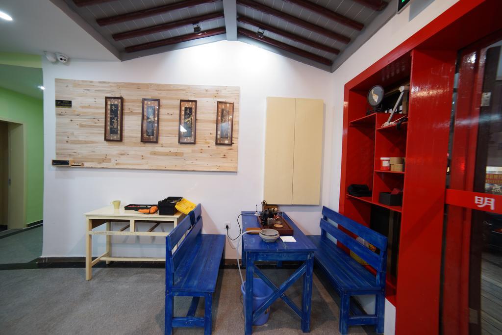 Mingya Hostel Suzhou  Exterior photo