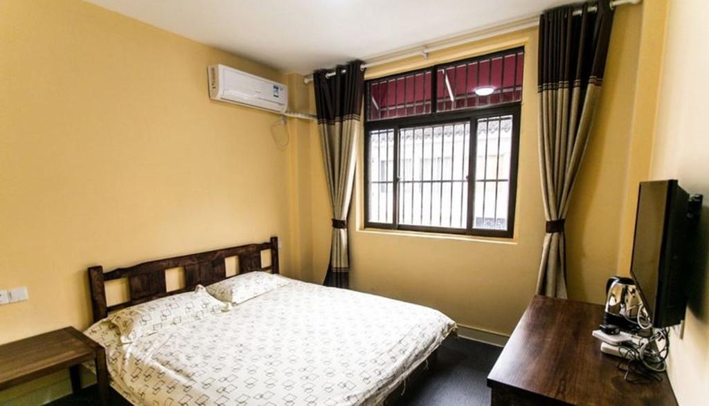 Mingya Hostel Suzhou  Exterior photo