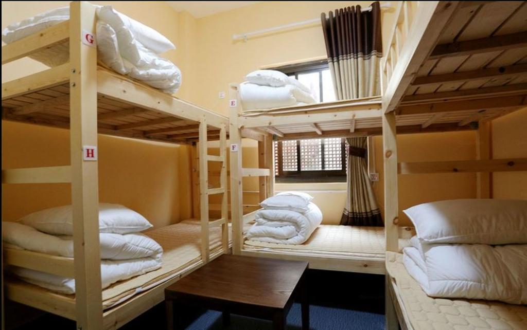 Mingya Hostel Suzhou  Exterior photo