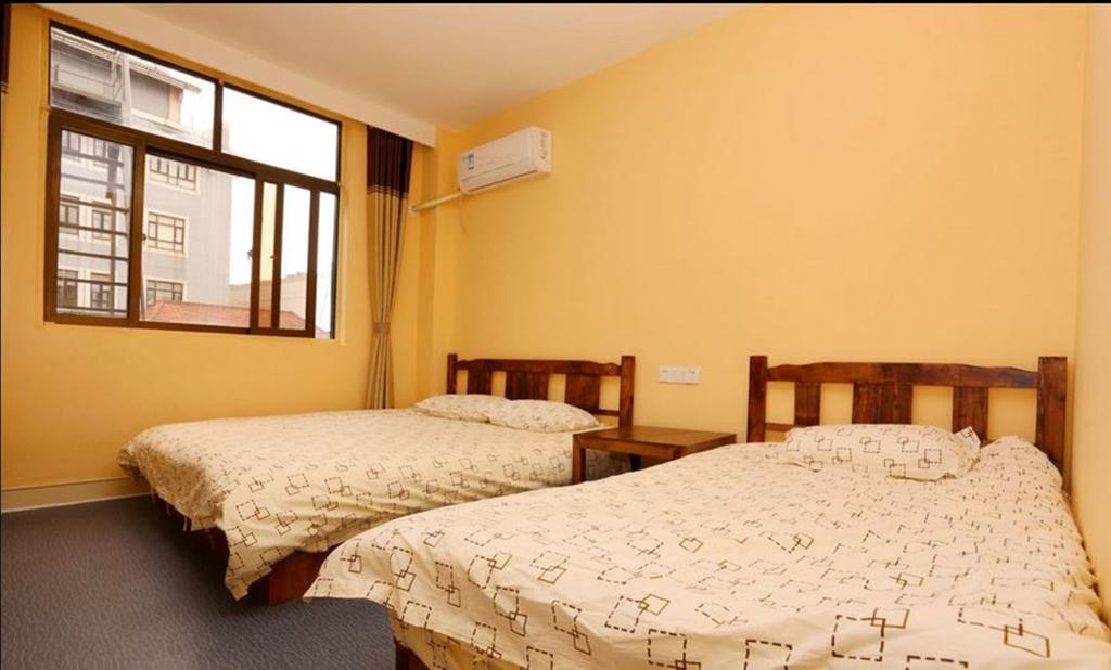 Mingya Hostel Suzhou  Exterior photo